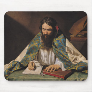 St. Ambrose , c.1633-39 Mouse Mat