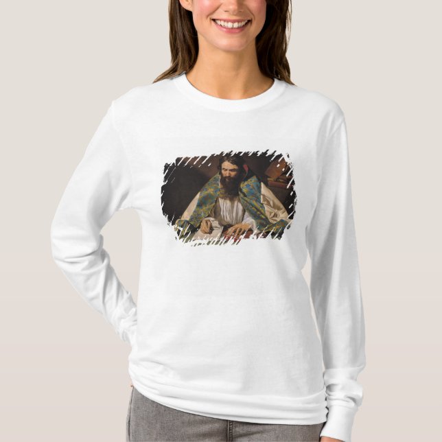 St. Ambrose , c.1633-39 T-Shirt (Front)