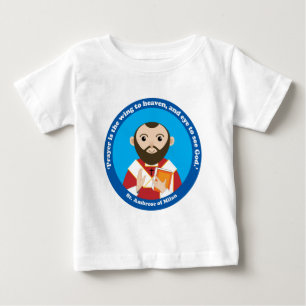St. Ambrose of Milan Baby T-Shirt