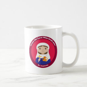 St. Anastasia Coffee Mug