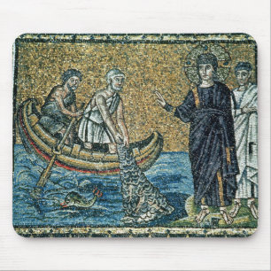 St. Andrew and St. Peter Mouse Mat