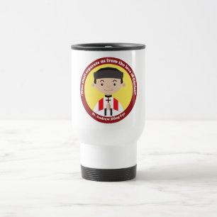 St. Andrew Dung Lac Travel Mug