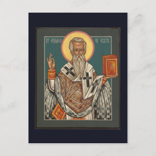 St. Andrew of Crete Postcard