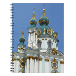 St Andrew’s Kyiv Notebook