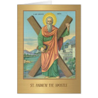 St. Andrew the Apostle Catholic Prayer