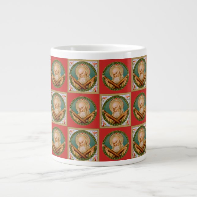 St. Andrew the Apostle (JMAS 02) Coffee Mug (Front)