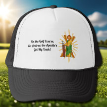 St. Andrew the Apostle, Patron of Golf, Golf