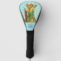 St. Andrew the Apostle, Patron of Golfers
