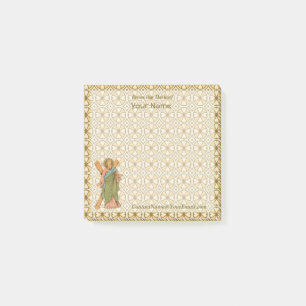 St. Andrew the Apostle (RLS 01, Style 2) 3"x3" Post-it Notes