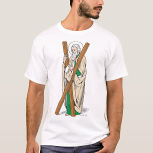 St Andrew The Apostle T-Shirt