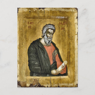 St. Andrew the First-Called Postcard