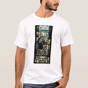 St. Andrew with Saltire Cross, British T-Shirt