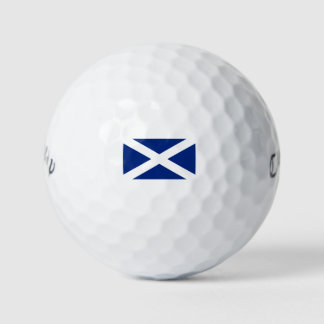 St. Andrews Flag Golf Balls