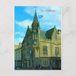 St Andrews Postcard