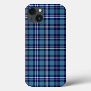 St Andrews Scotland District Tartan iPhone 13 Case