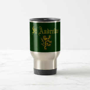 St Andrews Scotland Travel Mug