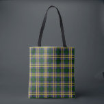 St. Andrews University Tartan Tote Bag<br><div class="desc">Imitation of university tartan for decoration of student events and more</div>