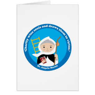St. Angela Merici