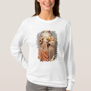 St. Anne, the Virgin and Child, T-Shirt