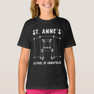 St. Anne's Constellation Tee