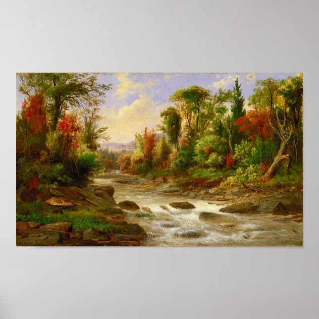 St. Anne's, East Canada Poster (Front)