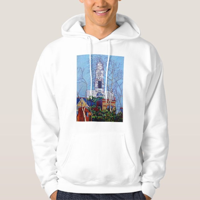 St Anne's Hoodie (Front)