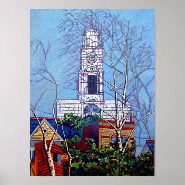 St Anne's Poster (Front)