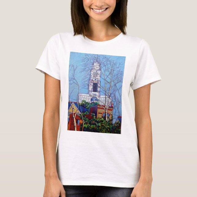 St Anne's T-Shirt (Front)