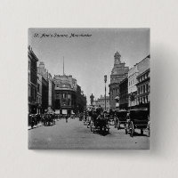 St. Ann's Square, Manchester, c.1910