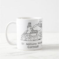 St Anthony Lighthouse Mug