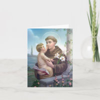St. Anthony of Padua