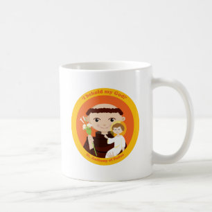 St. Anthony of Padua Coffee Mug