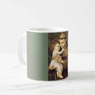 St. Anthony of Padua Coffee Mug