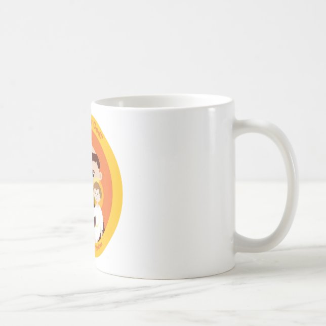 St. Anthony of Padua Coffee Mug (Right)