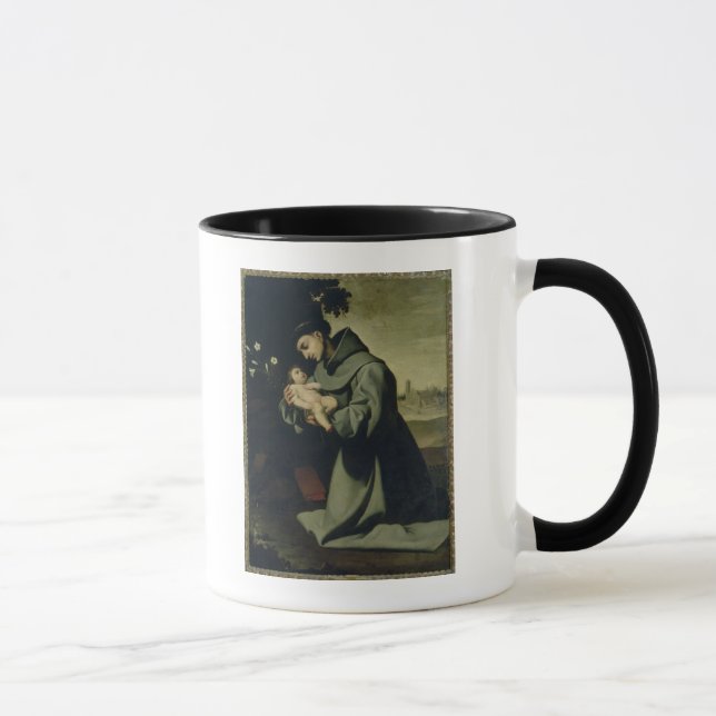 St. Anthony of Padua Mug (Right)