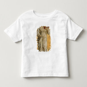 St. Anthony of Padua  Reading Toddler T-Shirt