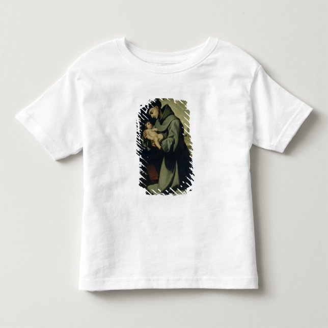 St. Anthony of Padua Toddler T-Shirt (Front)