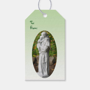 St. Anthony Pack of Gift Tags