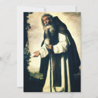 St. Anthony the Great Luminous Desert Father