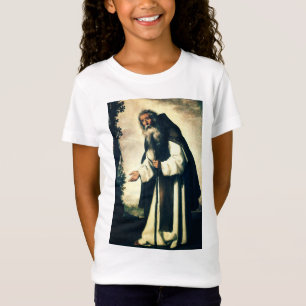 St. Anthony the Great Luminous Desert Father T-Shirt