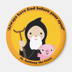 St. Anthony the Great Magnet