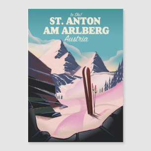 St. Anton am Arlberg ski Austria