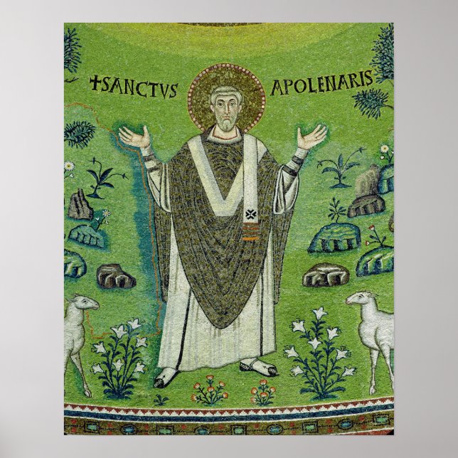 St. Apollinare 2 Poster (Front)