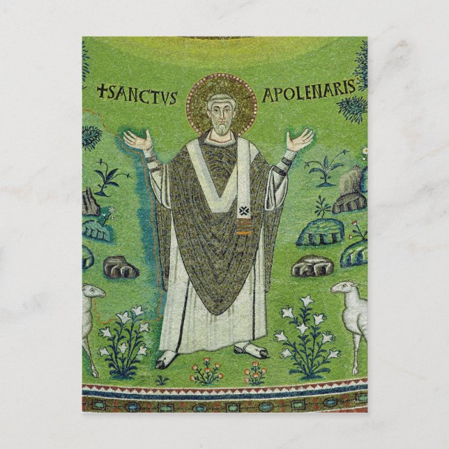 St. Apollinare Postcard (Front)
