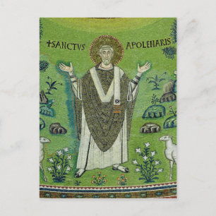 St. Apollinare Postcard