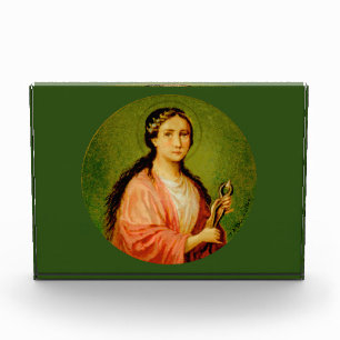 St. Apollonia (BLA 001) Horizontal Photo Block