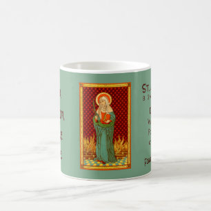 St. Apollonia (VVP 001) Coffee Mug #2.1a