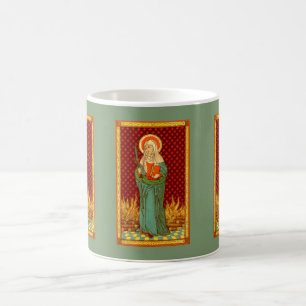 St. Apollonia (VVP 001) Coffee Mug #2.3