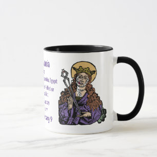 St. Apollonia with Pulled Tooth (Nuremberg) Mug
