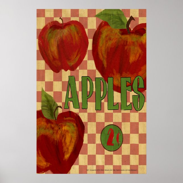 st-apple-poster poster (Front)